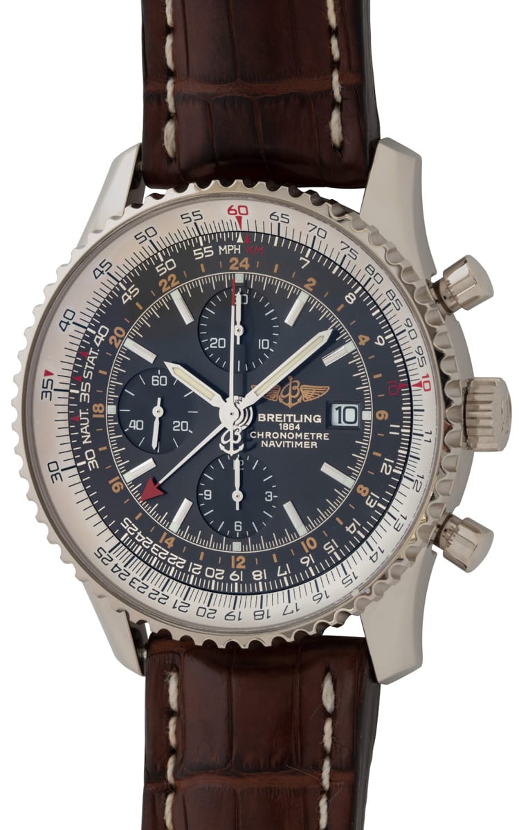 Breitling - Navitimer World Limited Edition