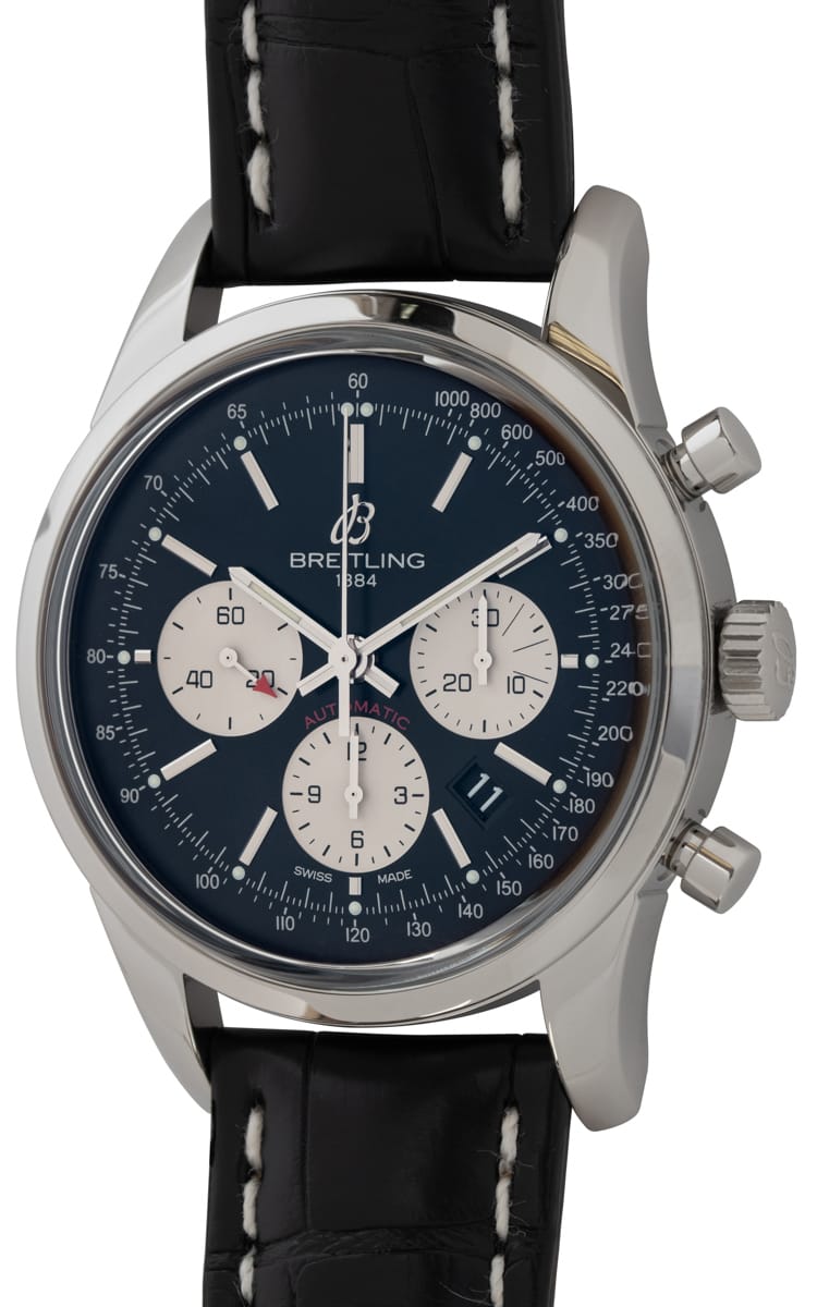 Breitling - TransOcean Chronograph