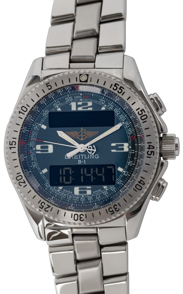 Breitling - B-1