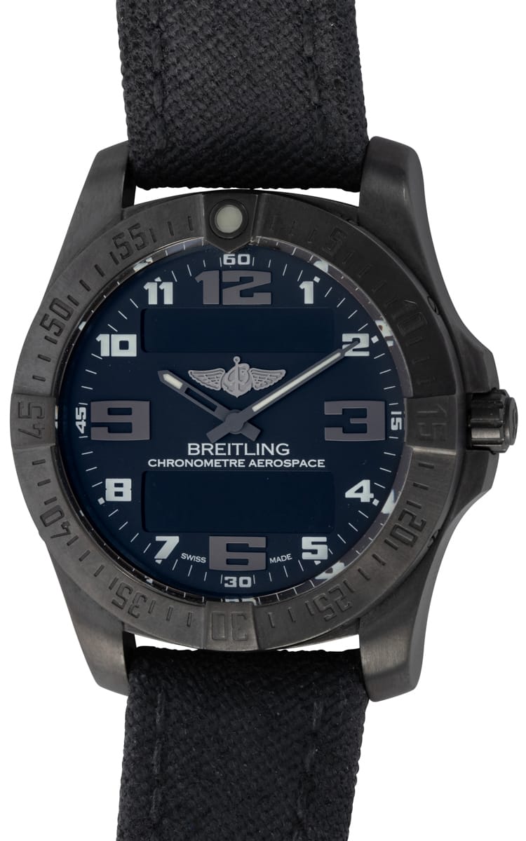 Breitling - Aerospace Evo Night Mission