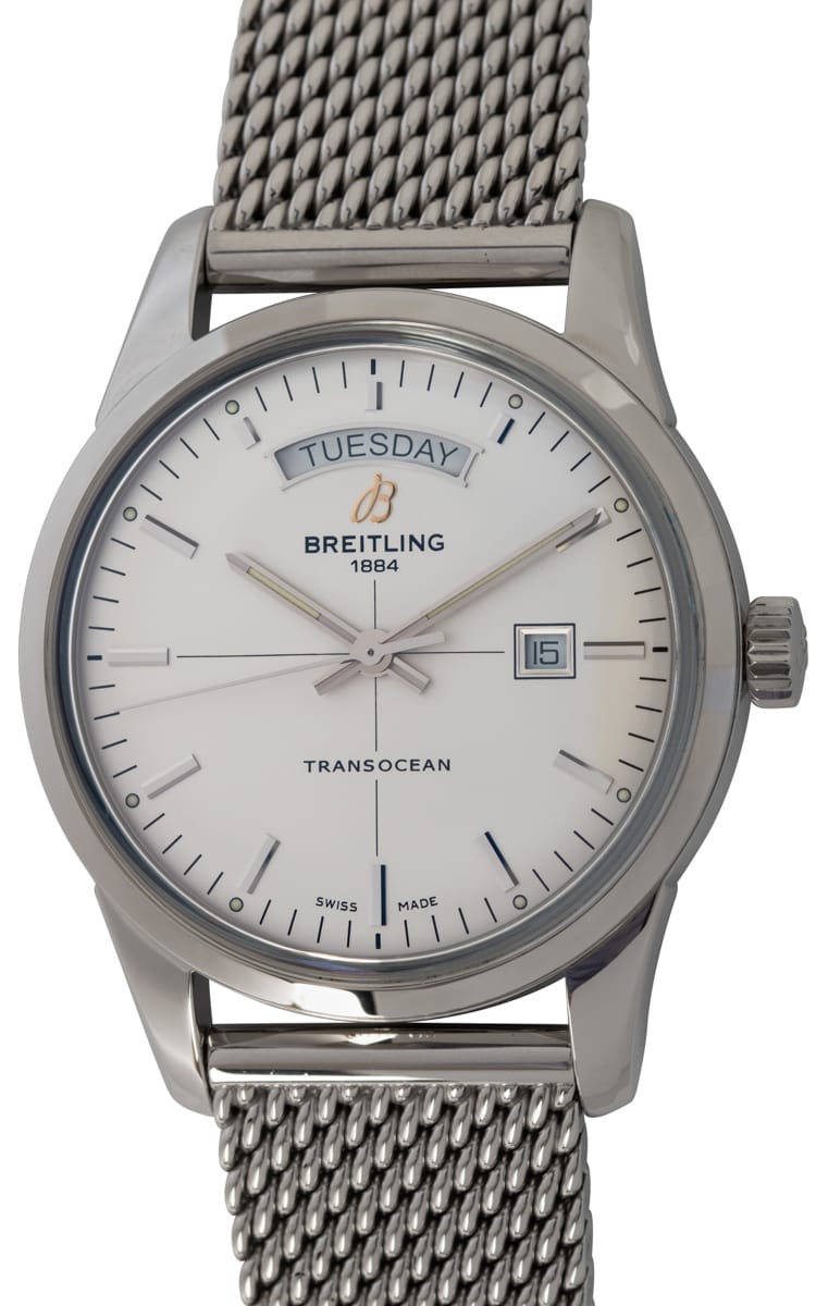 Breitling - TransOcean Day Date