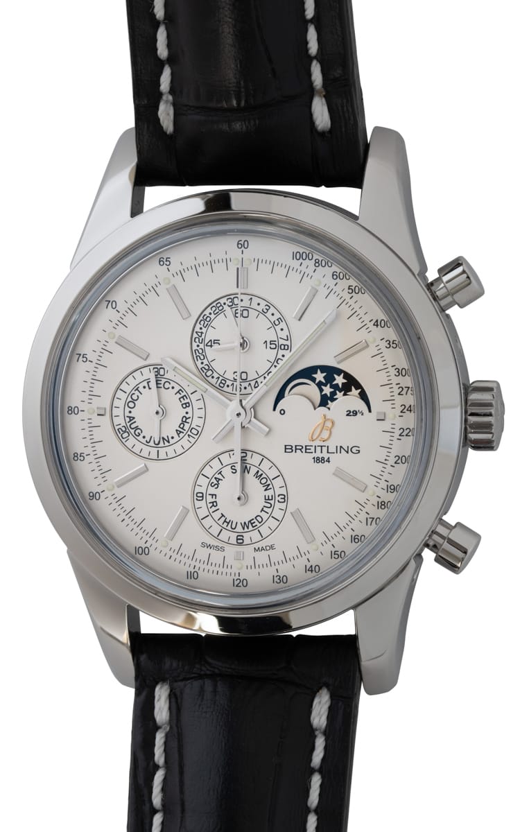 Breitling TransOcean Chronograph 1461 A19310 Full-Set for Rs