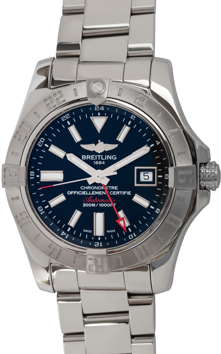 Breitling - Avenger II GMT