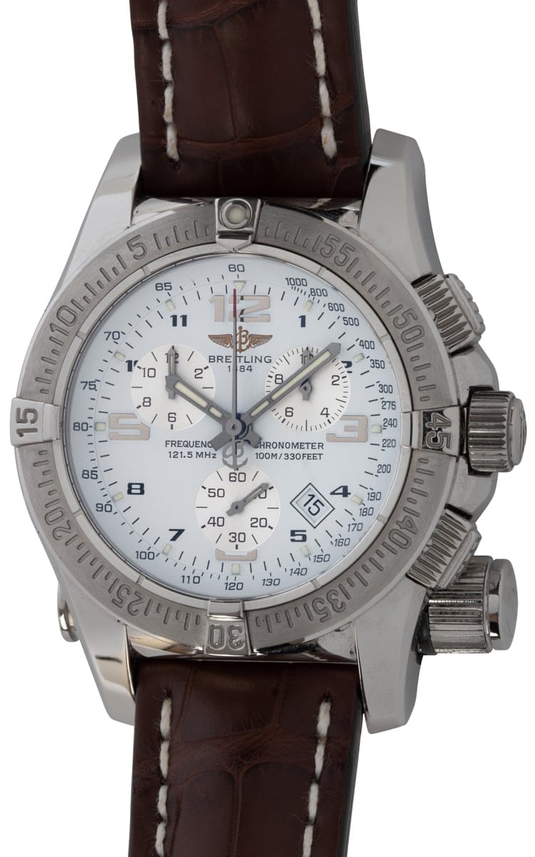 Breitling - Emergency Mission