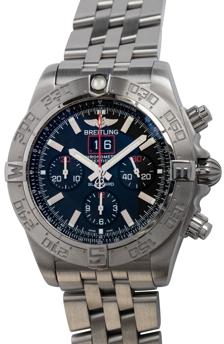 Breitling - Blackbird 'Red Strike' Limited