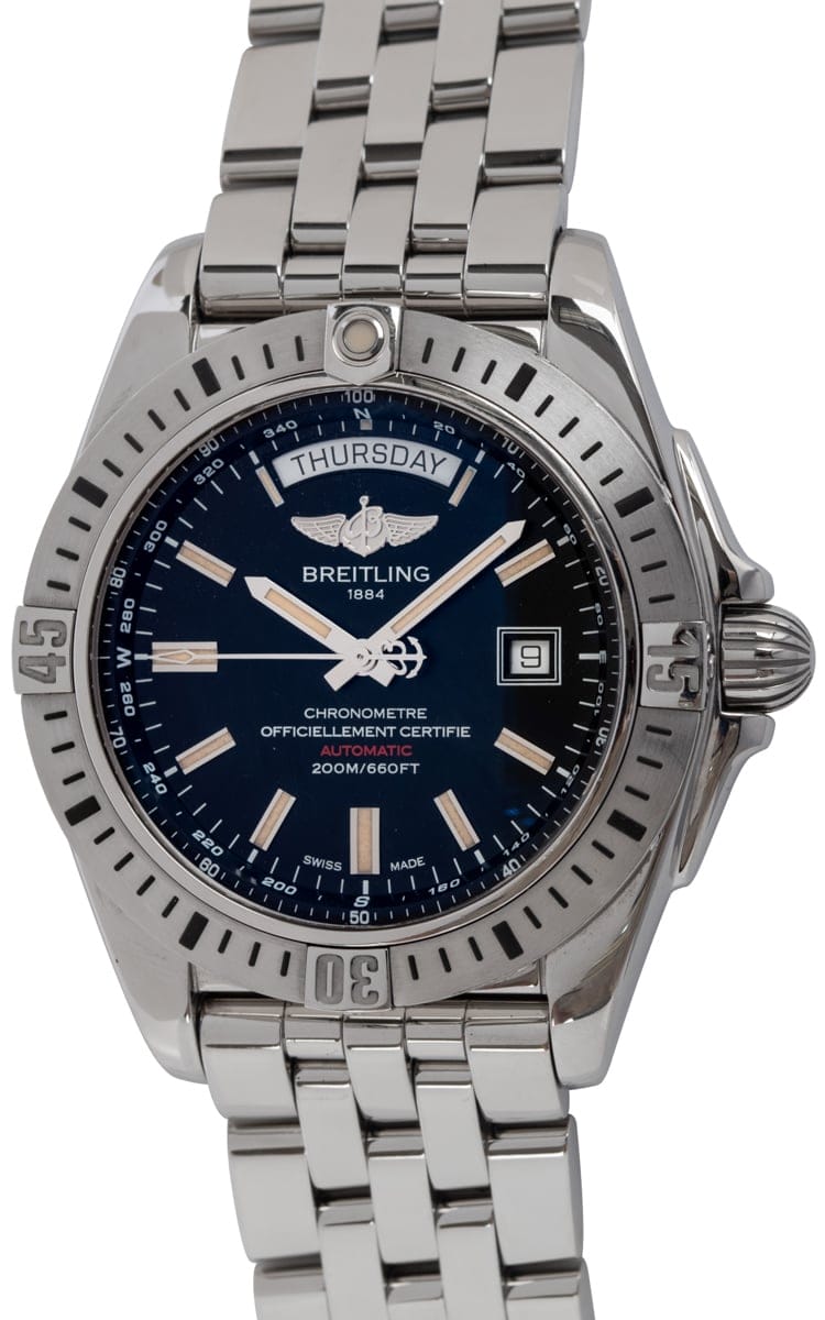 Breitling - Galactic 44