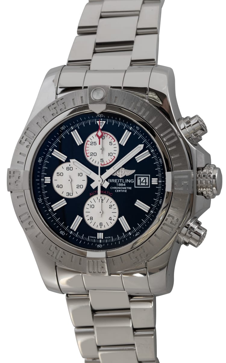 Breitling - Super Avenger II Chronograph