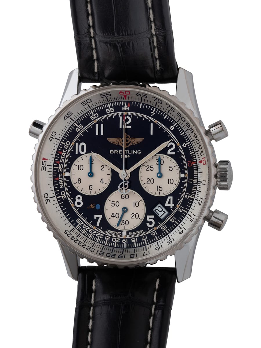 Breitling - Navitimer Rattrapante LE 38mm