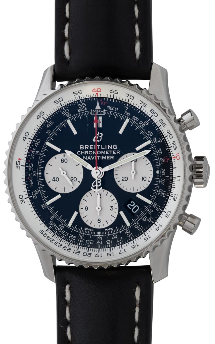 Breitling - Navitimer 1 B01 Chronograph 43