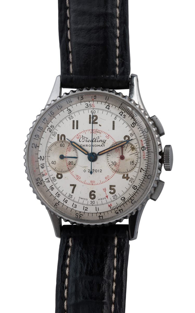 Breitling - Vintage 769 Chronomat
