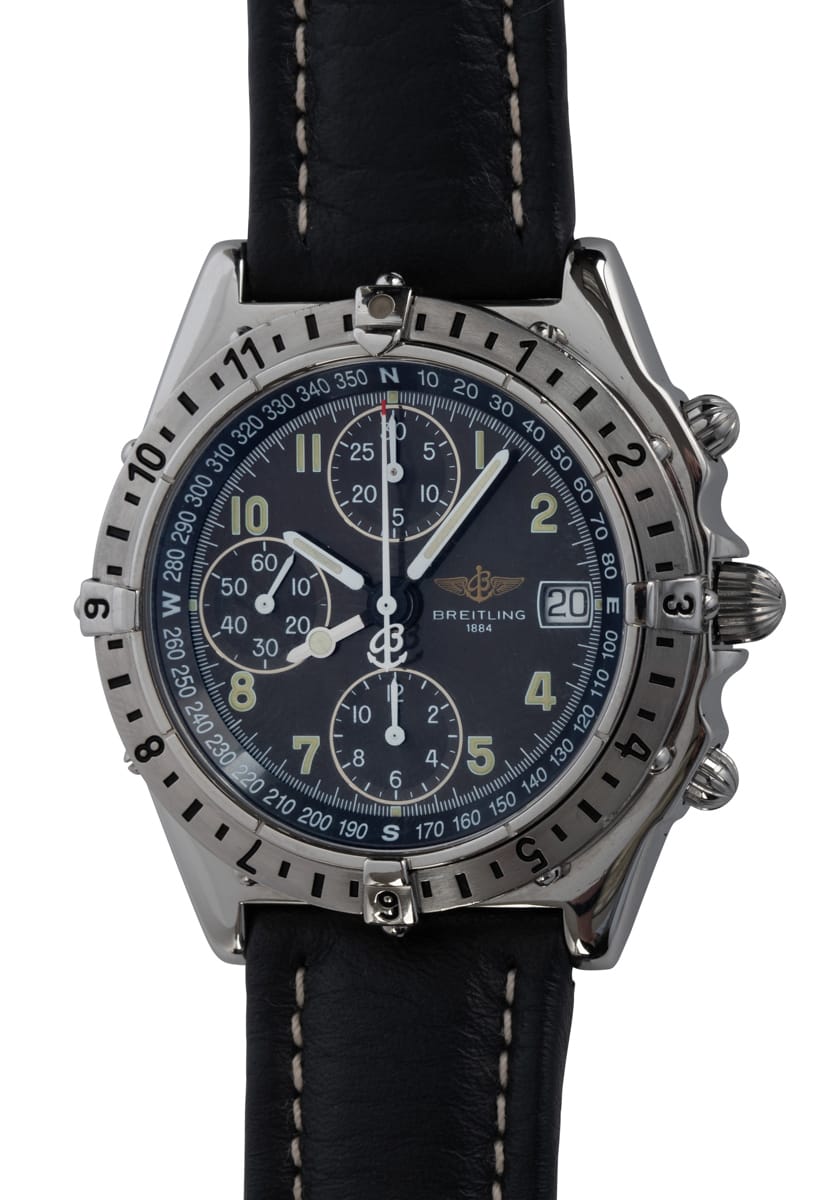 Breitling - Chronomat Longitude