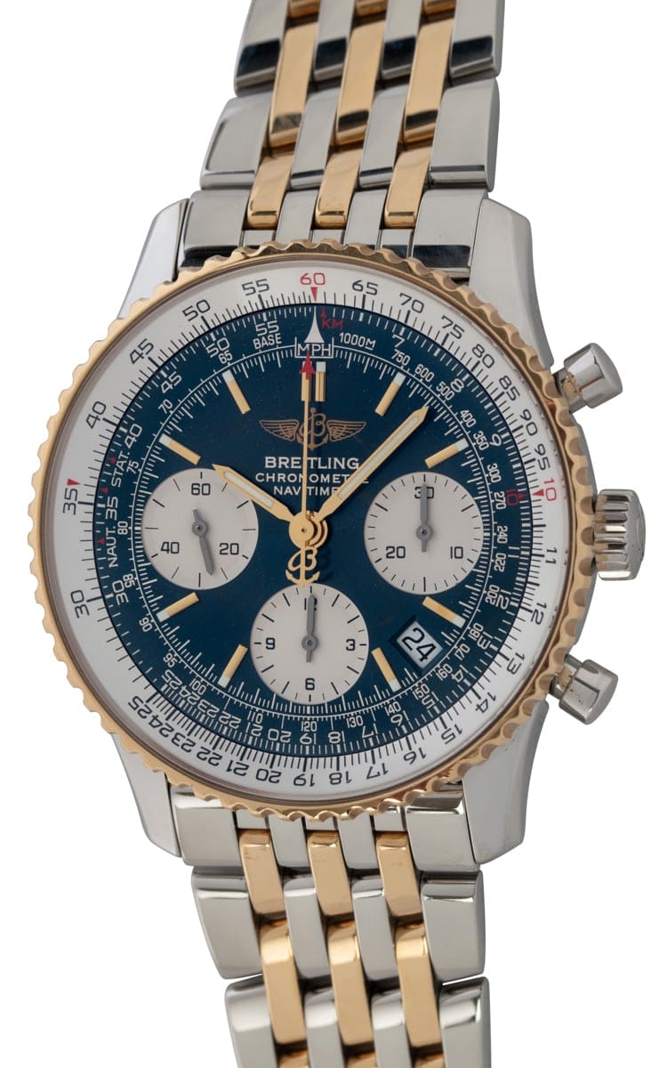 Breitling - Navitimer