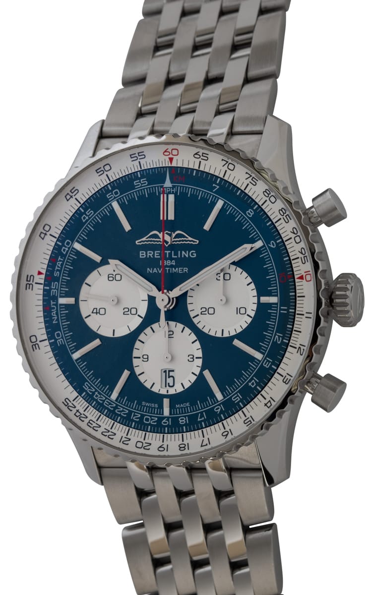 Breitling - Navitimer B01 Chronograph 46