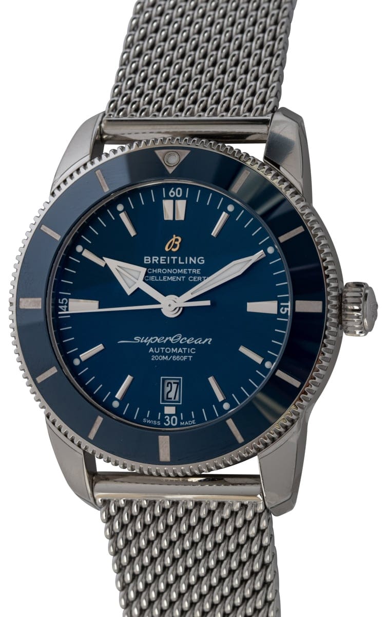 Breitling - SuperOcean Heritage II