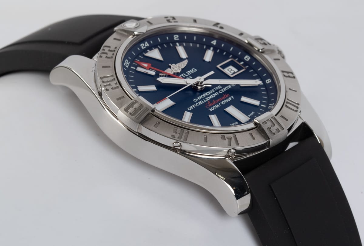 9' Side Shot of Avenger II GMT