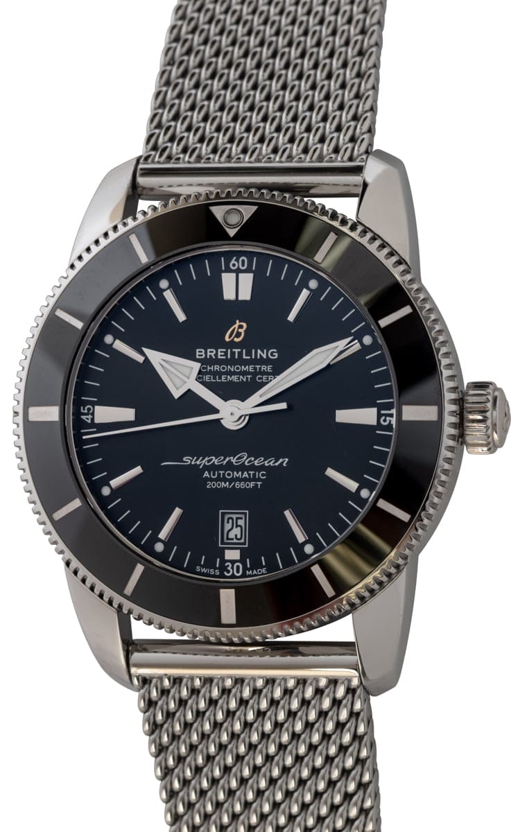 Breitling - SuperOcean Heritage II