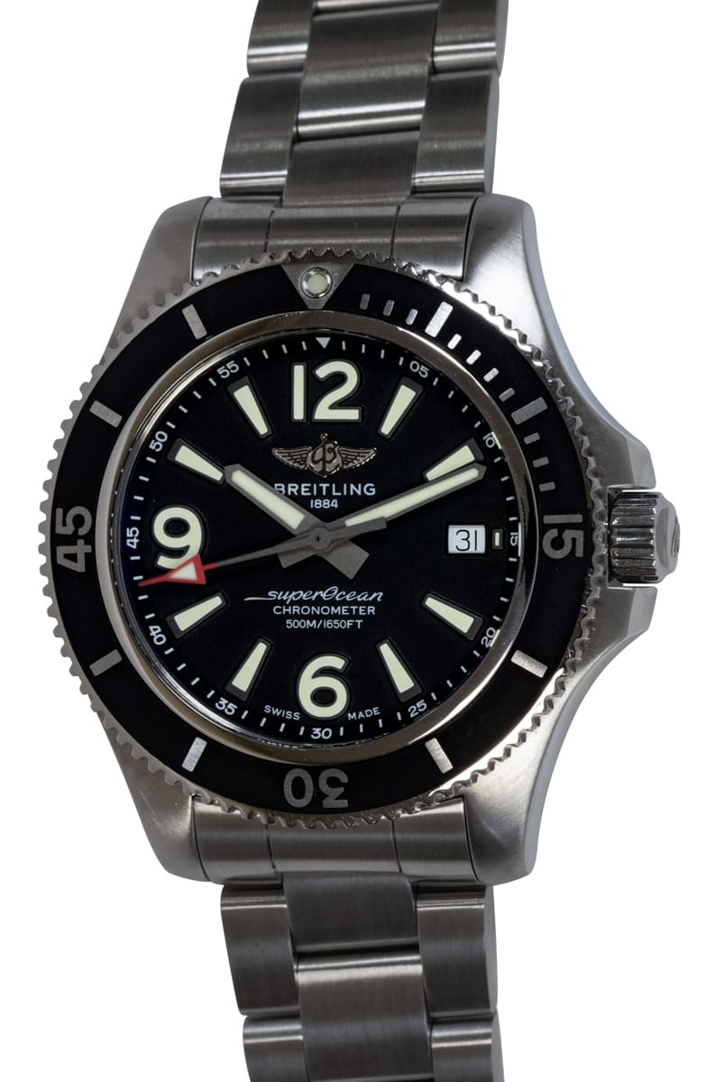 Breitling - SuperOcean 42