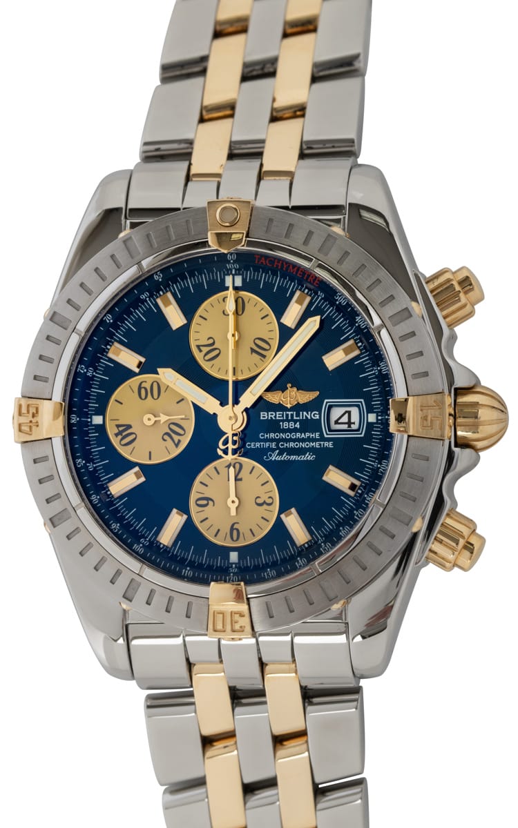 Breitling - Chronomat Evolution