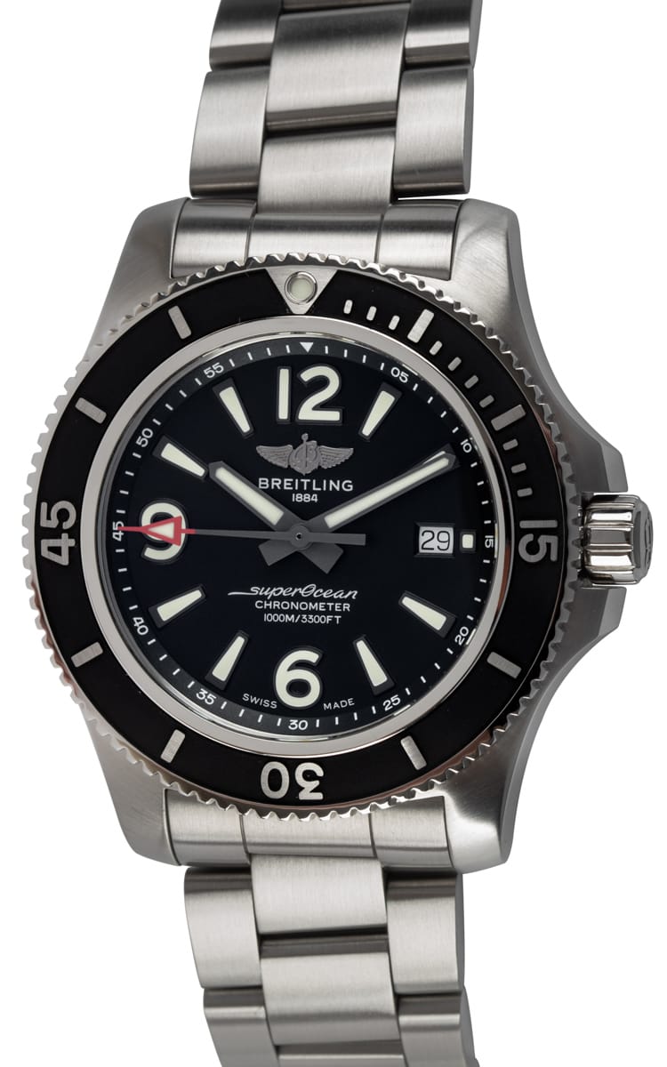 Breitling - SuperOcean 44