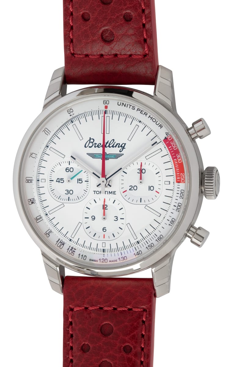 Breitling - Top Time B01 'Ford Thunderbird'