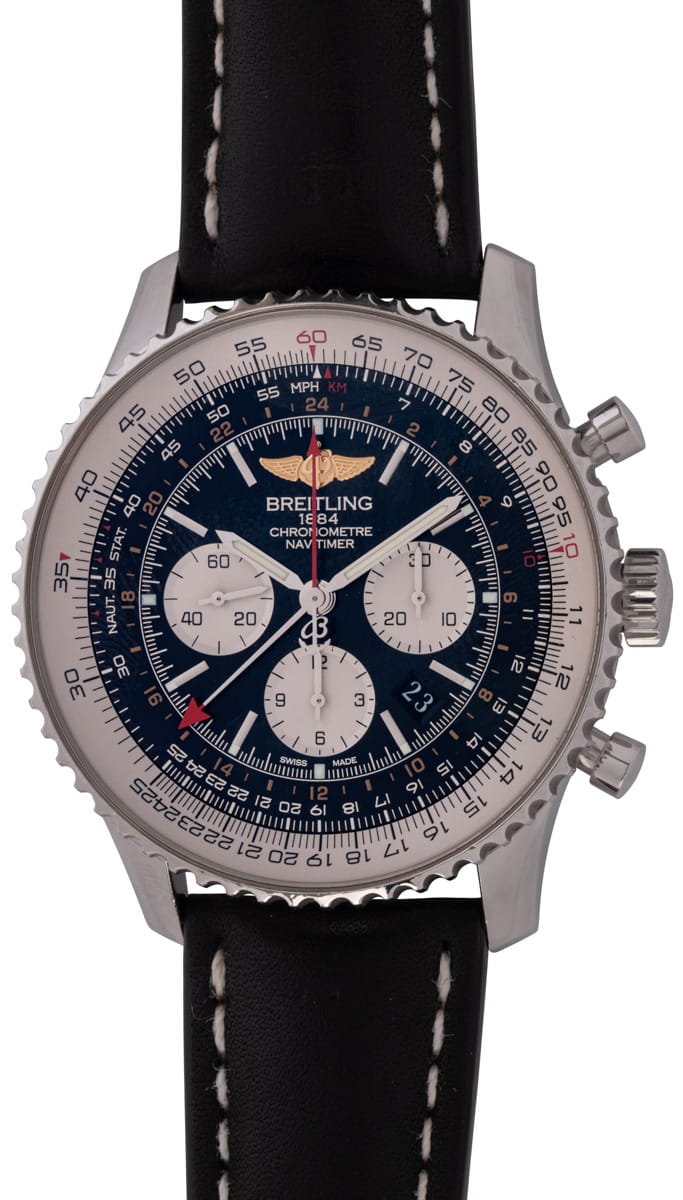 Breitling - Navitimer GMT 48