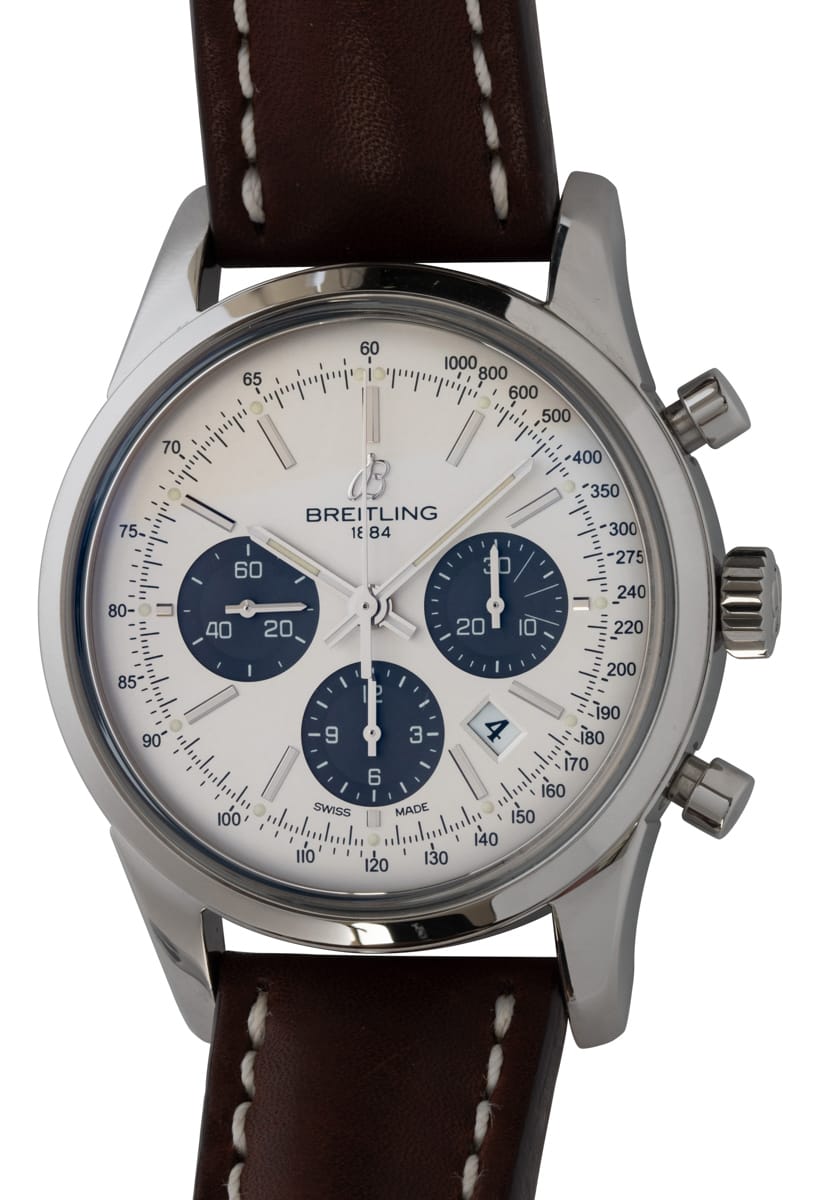 Breitling - TransOcean Chronograph