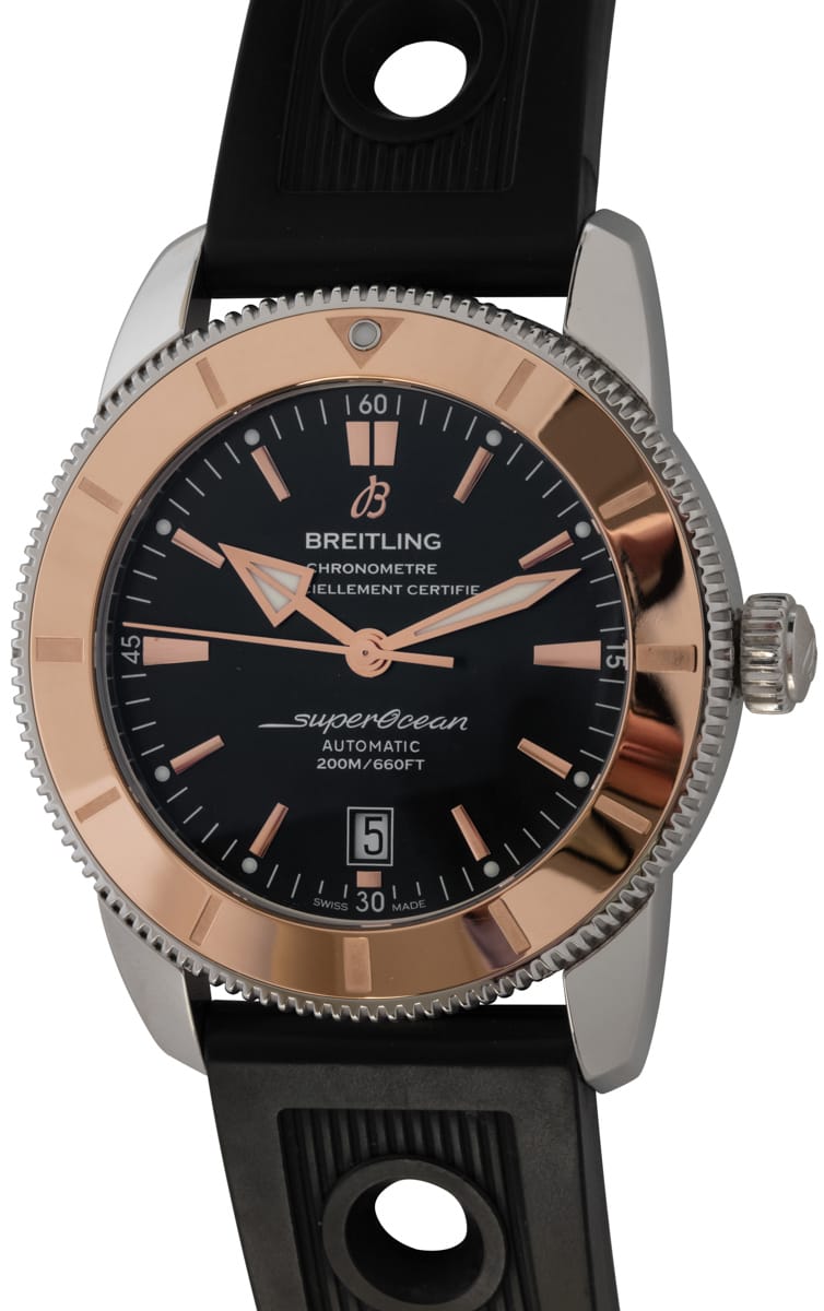 Breitling - SuperOcean Heritage II