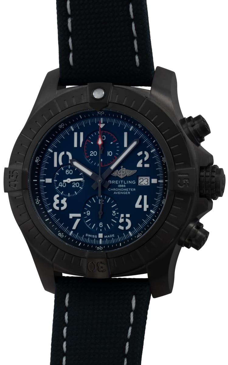 Breitling - Super Avenger Chronograph 48 Night Mission