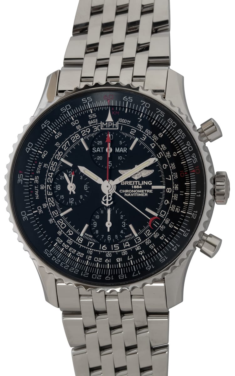 Breitling - Navitimer 1884 Limited Edition