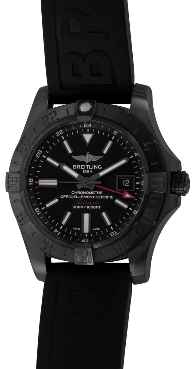 Breitling - Avenger II GMT