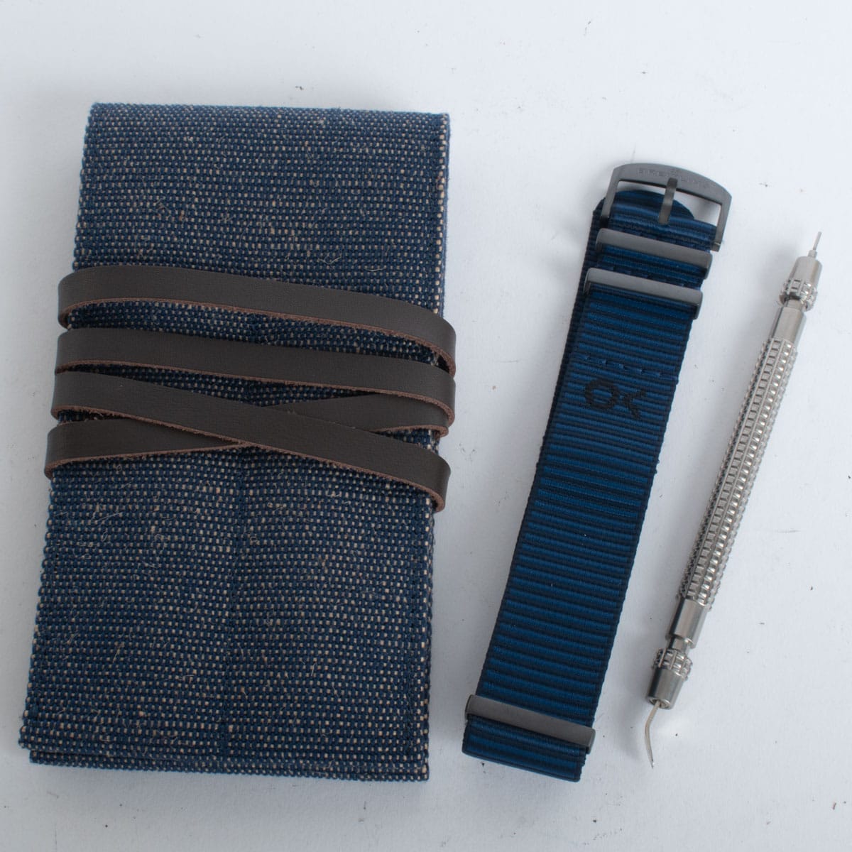 Box / Paper shot of Outerknown Tang Strap
