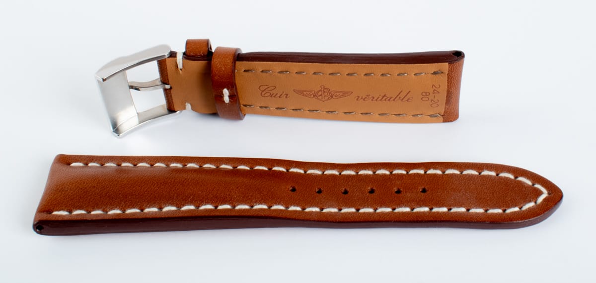 Yet another Photo of  of Leather Strap