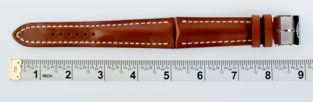 And another photo of of Leather Strap
