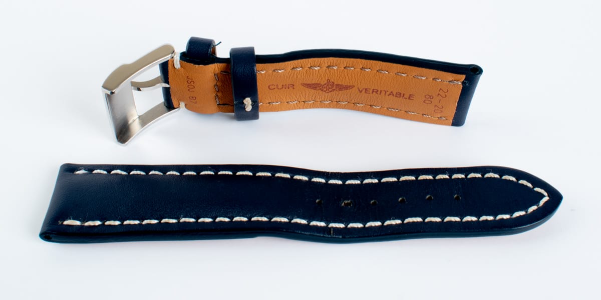 Yet another Photo of  of Leather Strap