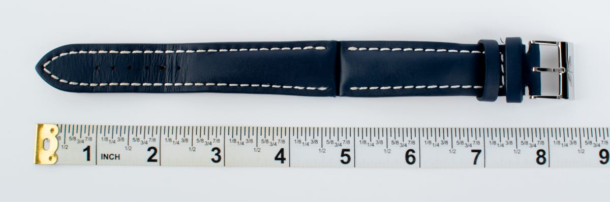 And another photo of of Leather Strap