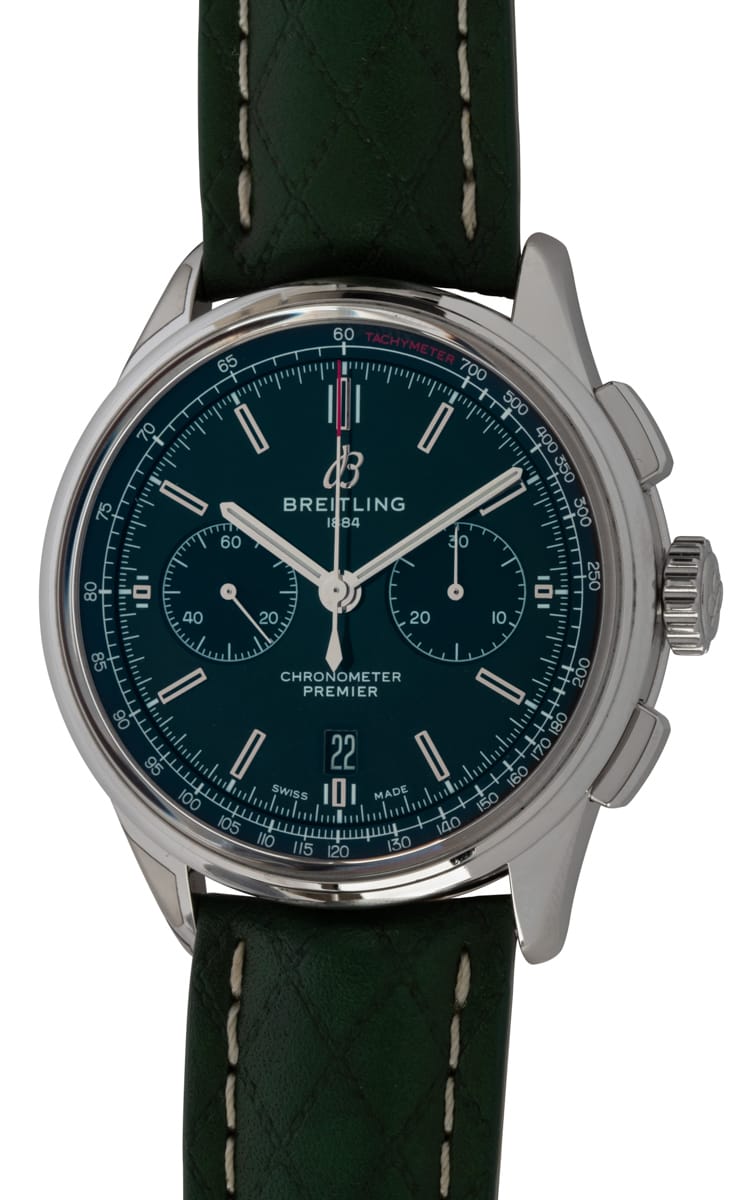 Breitling - Premier Bentley Mulliner LE B01 Chronograph 42