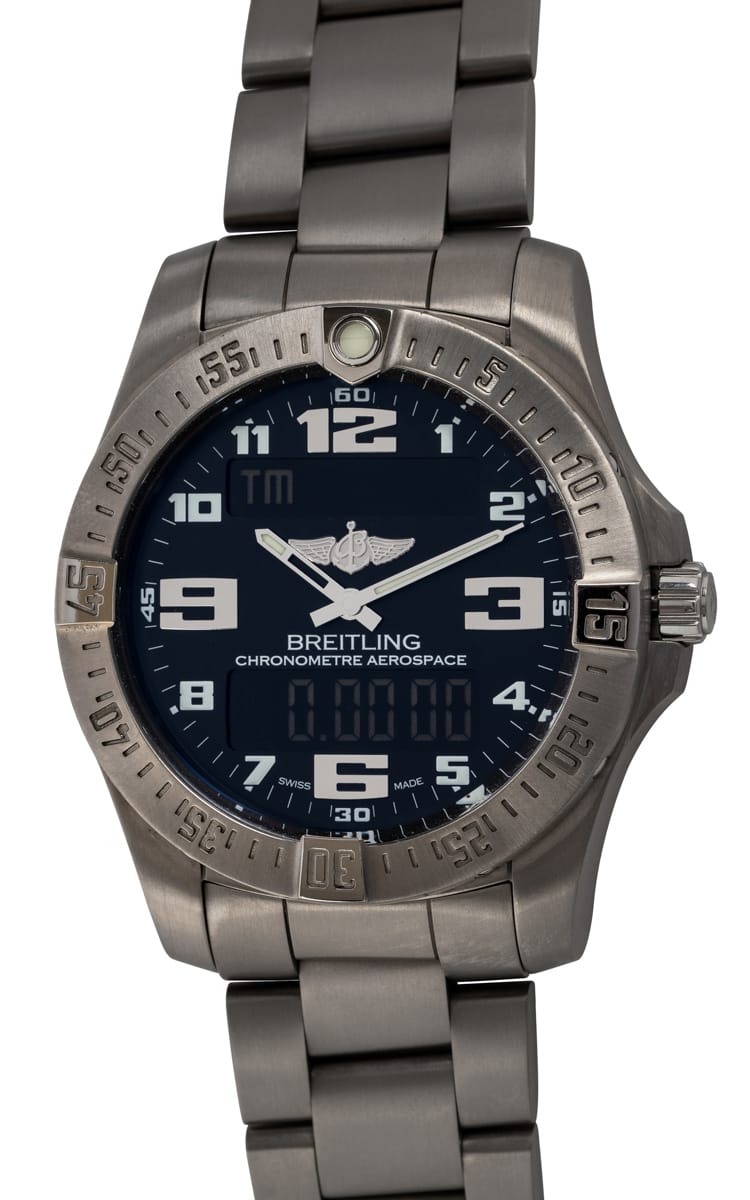 Breitling - Aerospace Evo