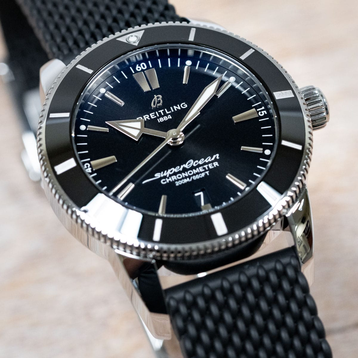 Extra Shot of SuperOcean Heritage B20 44