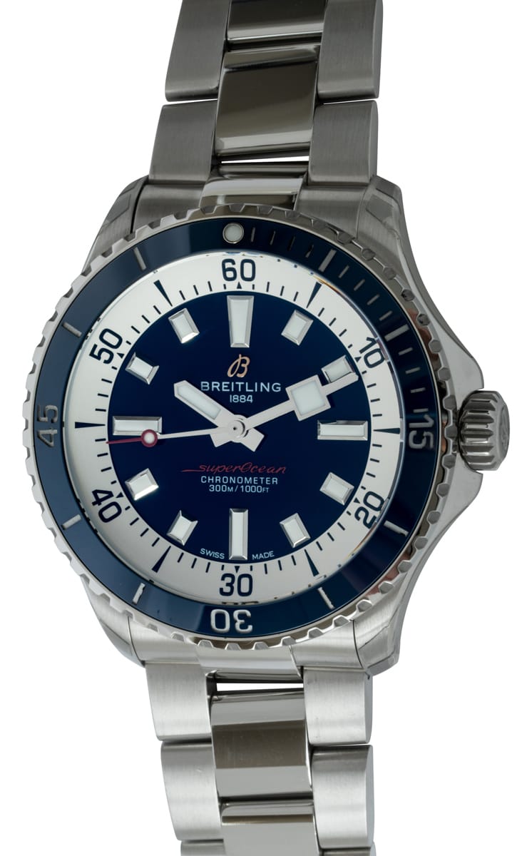 Breitling - SuperOcean Auto 42