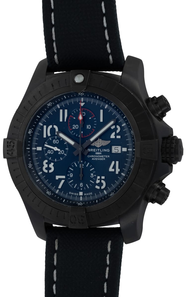 Breitling - Super Avenger Chronograph 48 Night Mission