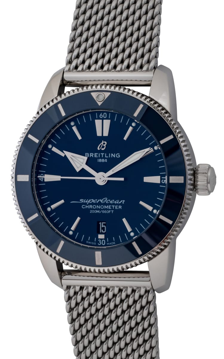 Breitling - SuperOcean Heritage B20 44