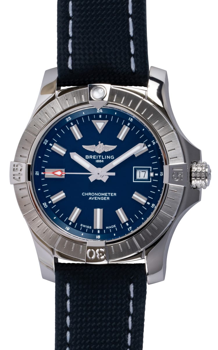 Breitling - Avenger Automatic 43