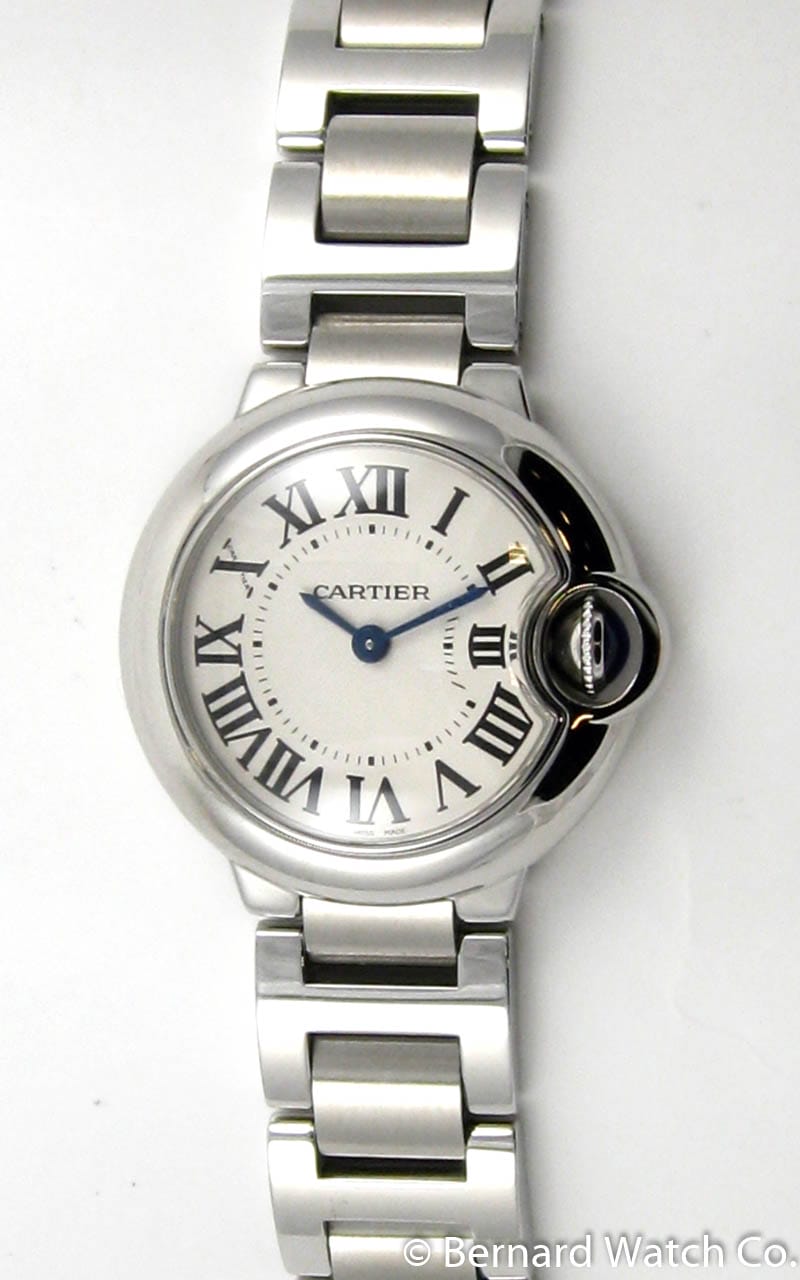 Cartier - Ladies Ballon Bleu