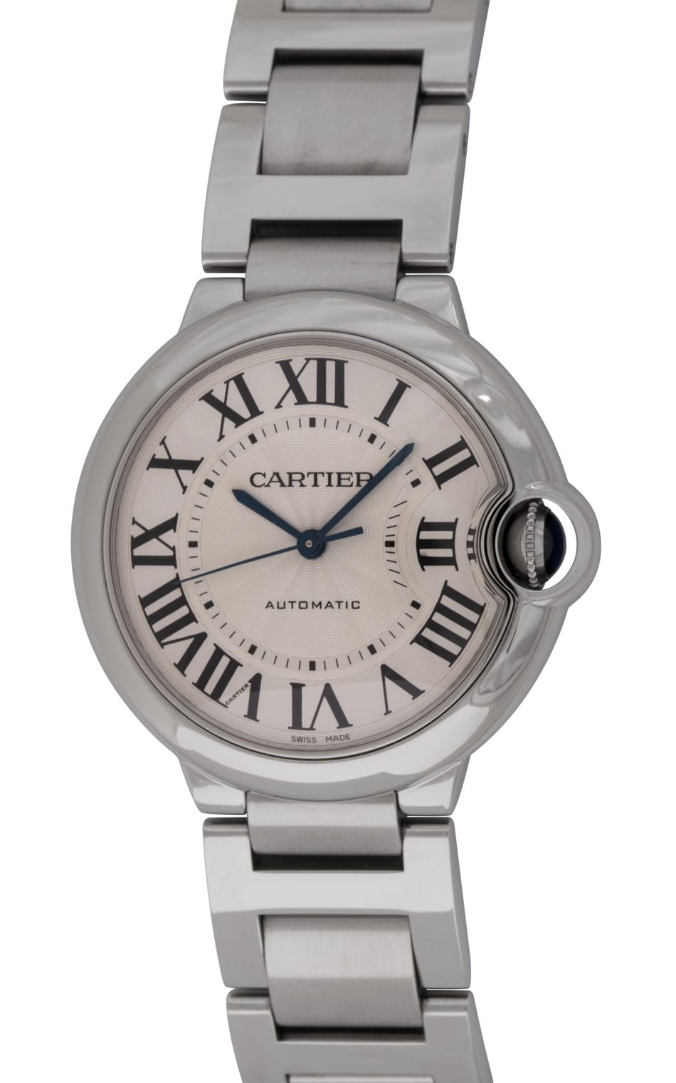 Cartier - Ballon Bleu 36mm