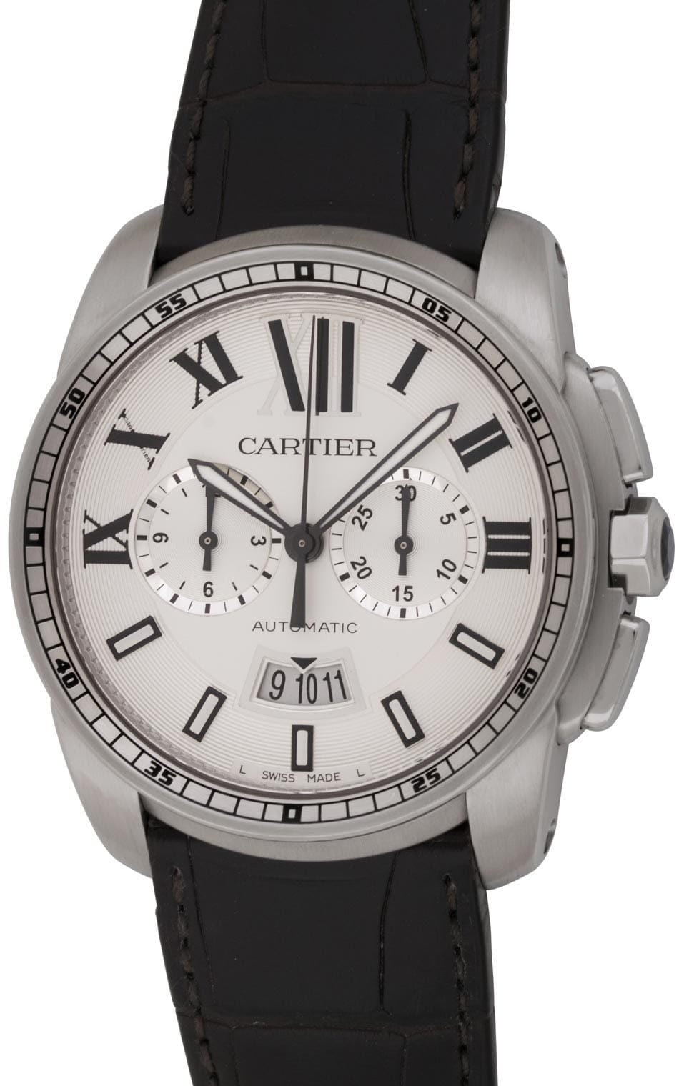 Cartier - Calibre de Cartier Chronograph