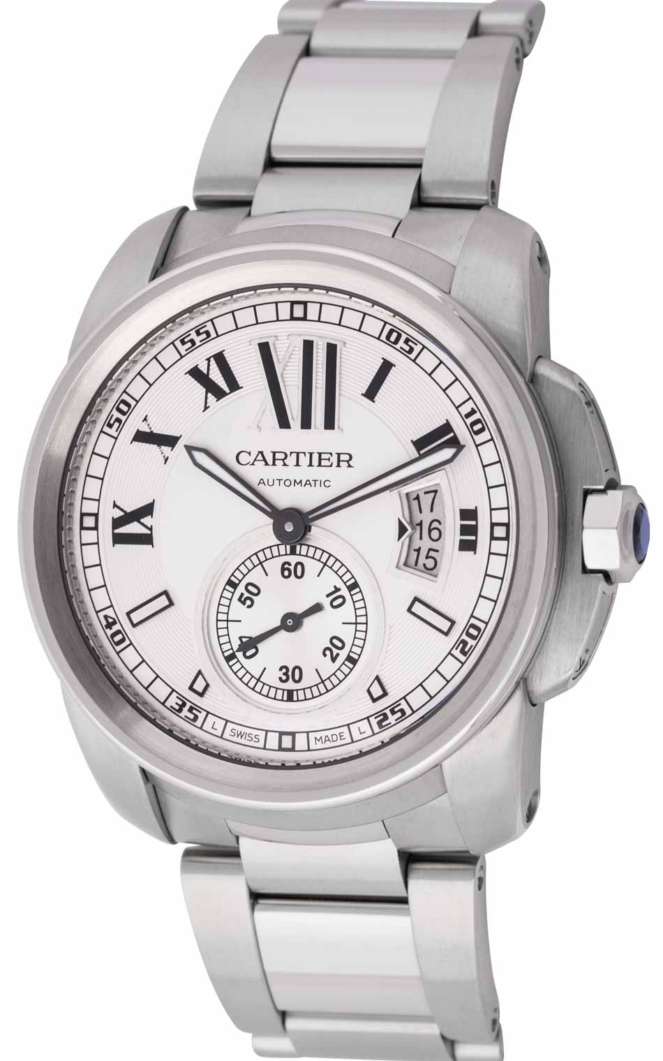Cartier - Calibre de Cartier