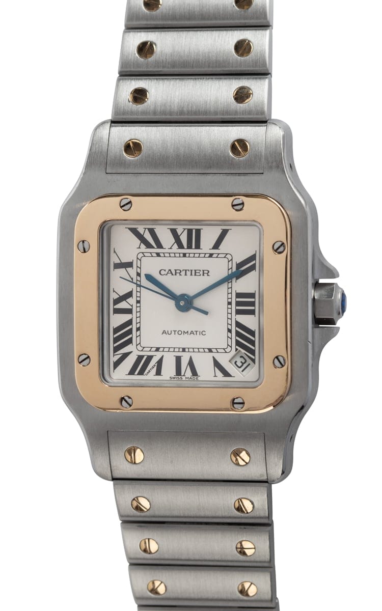 Cartier - Santos Galbee XL