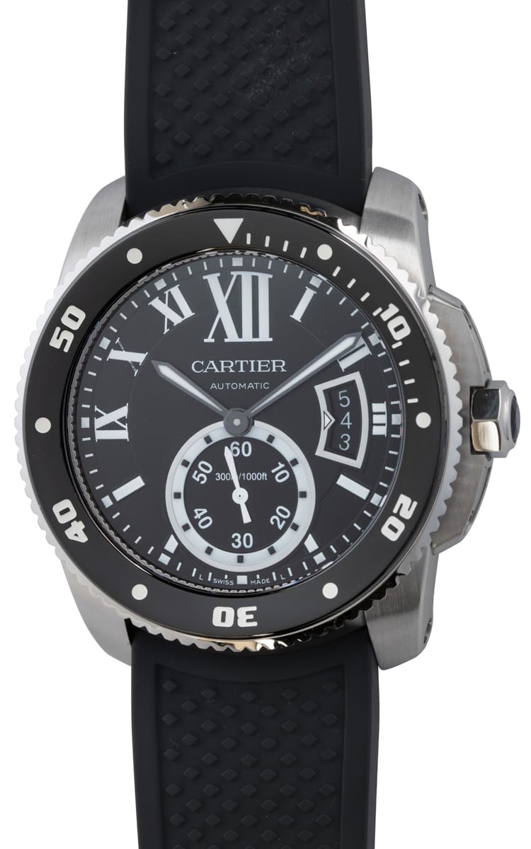 Cartier - Calibre de Cartier Diver