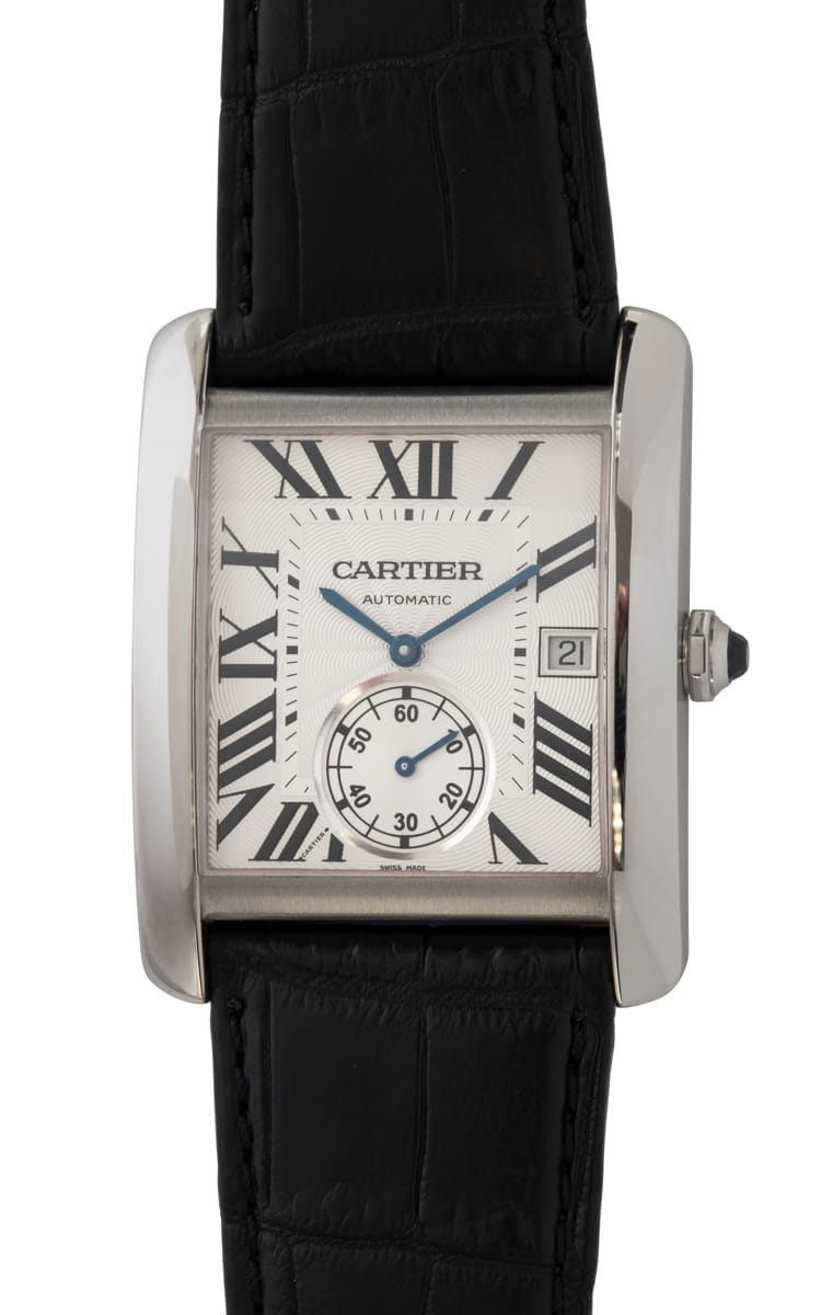 Cartier - Tank MC