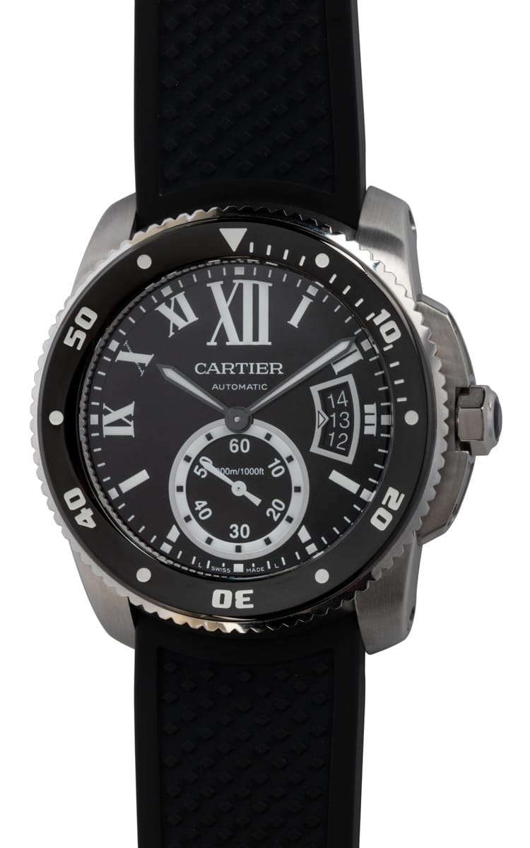 Cartier - Calibre de Cartier Diver